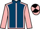 Jockey silks for Second Avenue
