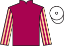 Jockey silks for Five Bar Gate (IRE)