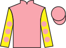 Jockey silks for Georges Street (IRE)