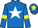 Jockey silks for Heron In The Park (IRE)