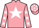 Jockey silks for Avada Kedavra (IRE)