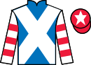 Jockey silks for Jack Black (FR)