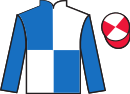 Jockey silks for Bourbali (FR)