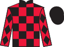 Jockey silks for School For Scandal (FR)