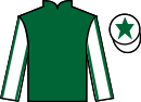 Jockey silks for Faitque de L'Isle (FR)