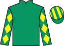 jockey silks