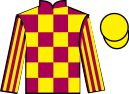 jockey silks