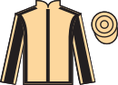 Jockey silks for Castle Quarter (IRE)