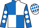 Jockey silks for Getaway With You