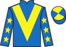 Jockey silks for Jack The Savage