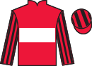 Jockey silks for Lawsky