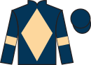 Jockey silks for King Jon Oliver (FR)
