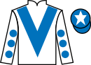 Jockey silks for Princess Keri (IRE)