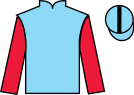 Jockey silks for Gazette Bourgeoise (FR)