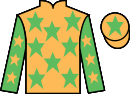 Jockey silks for It's Easy (FR)