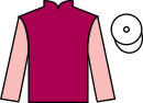 Jockey silks for La Tene (IRE)