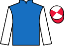 Jockey silks for Ifallgoeswell (IRE)