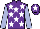 Jockey silks for Shinnhill (IRE)