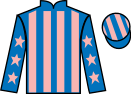 Jockey silks for Harry's Dream (IRE)