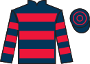 Jockey silks for Getawhisky