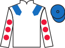 Jockey silks for Wade Out (IRE)