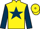 Jockey silks for Torneo (FR)