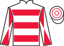 Jockey silks for Love Of Neymore