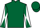 Jockey silks for Minella Missile (IRE)