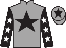 Jockey silks for Planned Paradise (IRE)