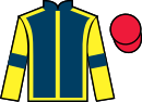 Jockey silks for Jacks Parrot (FR)