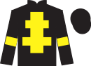 Jockey silks for Ti'mamzel (FR)