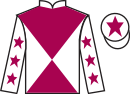 Jockey silks for Old Clayesmorian