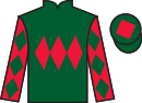 jockey silks
