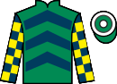 jockey silks
