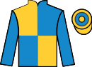 jockey silks