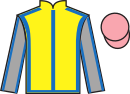 jockey silks