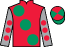 jockey silks