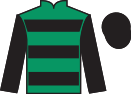 Jockey silks for Imperial Decision