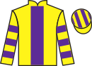 Jockey silks for Kev