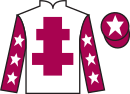 Jockey silks for Cayman Dancer