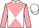 Jockey silks for Bluey Bay