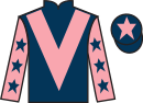 Jockey silks for Ali Star Bert
