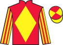 Jockey silks for Art Decco