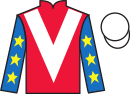 Jockey silks for Hidden History