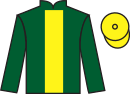 Jockey silks for Ivane (FR)