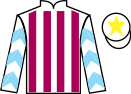 Jockey silks for Special John (IRE)