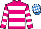 Jockey silks for Casa Loupi