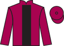 Jockey silks for Raffles Nobu (FR)