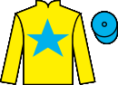 Jockey silks for Felton Bellevue (FR)