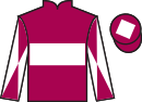 Jockey silks for Montmartin (FR)